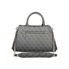 Guess Jeans Brown Polyethylene Women Handbag