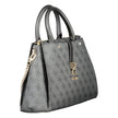 Guess Jeans Brown Polyethylene Women Handbag
