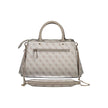 Guess Jeans Brown Polyethylene Women Handbag