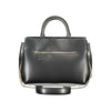Guess Jeans Black Polyethylene Women Handbag