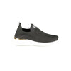 Laura Biagiotti Black Polyester Women Sneaker