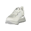 Laura Biagiotti White Polyester Women Sneaker
