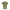 Cavalli Class Green Cotton Men T-Shirt