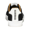 Napapijri Black Polyester Men Sneaker