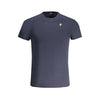 K-WAY Blue Cotton Men T-Shirt