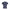 K-WAY Blue Cotton Men T-Shirt