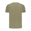 Timberland Green Cotton Men T-Shirt