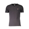 Aeronautica Militare Black Cotton Underwear