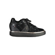 U.S. POLO ASSN. Black Polyester Women Sneaker
