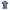 Timberland Blue Cotton Men Polo Shirt