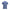 Timberland Blue Cotton Men Polo Shirt