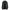 Tommy Hilfiger Black Polyethylene Men Backpack