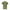 Cavalli Class Green Cotton Men Polo Shirt