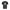 Converse Black Cotton Men T-Shirt