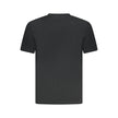 Converse Black Cotton Men T-Shirt