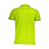 Norway 1963 Yellow Cotton Men Polo Shirt