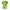 Cavalli Class Green Cotton T-Shirt