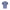 North Sails Blue Cotton Men T-Shirt