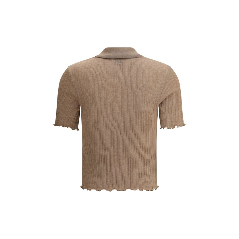 Fendi Polo T-shirt