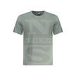 North Sails Green Cotton Men T-Shirt