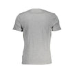 Napapijri Brown Cotton Men T-Shirt