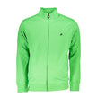 U.S. Grand Polo Green Cotton Men Sweater