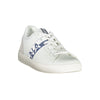 Napapijri White Leather Men Sneaker