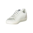 Napapijri White Leather Men Sneaker