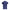 Norway 1963 Blue Cotton Polo Shirt