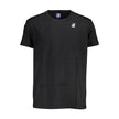 K-WAY Black Cotton T-Shirt