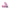 Norway 1963 Pink Plastic Women Sandal