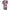 Cavalli Class Purple Cotton Dress