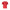 North Sails Red Cotton T-Shirt