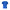 Napapijri Blue Cotton T-Shirt
