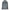 Cavalli Class Sleek Gray Fleece Hooded Sweatshirt