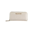 Valentino Bags Silver Polyethylene Women Wallet