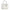 Guess Jeans White Polyethylene Handbag