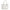 Guess Jeans White Polyethylene Handbag