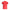 Cavalli Class Red Cotton Polo Shirt