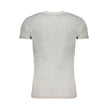 Aeronautica Militare Brown Cotton Men T-Shirt