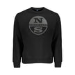 North Sails Black Cotton Sweater