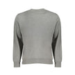 North Sails Brown Cotton Men Sweater