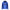 Norway 1963 Blue Polyester Men Jacket