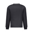 Napapijri Black Cotton Sweater