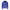 North Sails Blue Polyamide Men Jacket