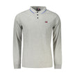 Norway 1963 Brown Cotton Men Polo Shirt