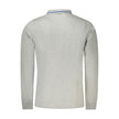 Norway 1963 Brown Cotton Men Polo Shirt
