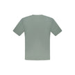 North Sails Green Cotton Men T-Shirt