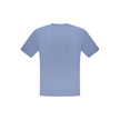 North Sails Blue Cotton Men T-Shirt