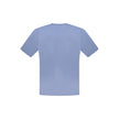 North Sails Blue Cotton Men T-Shirt